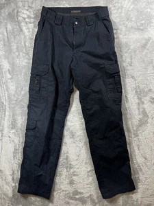 5.11 Tactical Hose 34x36 Navy Blau Cargo Taclite Pro Ripstop Utility Herren - Bild 1 von 11