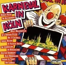 Karneval in Köln von Fux | CD | Zustand sehr gut - Bild 1 von 2