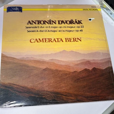 Antonín Dvoák Serenade & Sextett LP’86  Digital Novalis DMM SWISS SEALED HIFI - Image 1 of 4