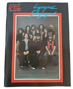 Lynyrd Skynyrd bespielte Versionen Hal Leonard Gitarren-Tabulatur MCA Verlag - Bild 1 von 3