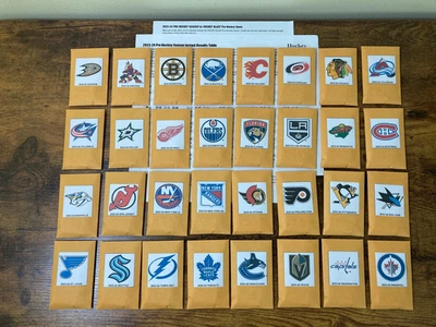 Hockey Blast - 2023-24 Season in envelopes Plaay Games - Image 1 of 4