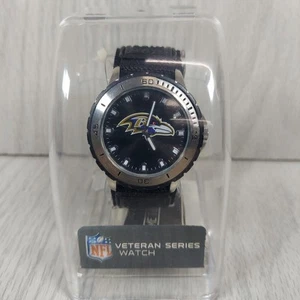 Baltimore Ravens Watch Officially Licensed Game Time Veteran Series *Read* - Picture 1 of 7