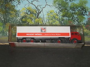 WIKING HO SCALE #545 MB 1619 KOFFERAUFBAU * - Picture 1 of 1