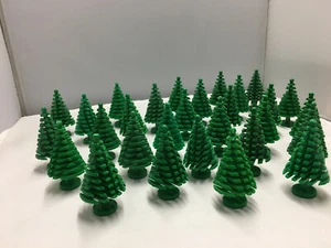 LEGO® - City Nadelbaum Kugelbaum Obstbaum Tanne Kiefer #3470 #3471 #2435 - Picture 1 of 48