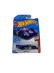 2020 HOT WHEELS FACTORY SEAL PORSCHE 917 LH - Picture 1 of 3