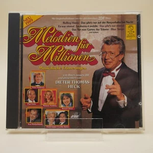 VARIOUS : Melodien Für Millionen | CD | Zustand sehr gut - Bild 1 von 2