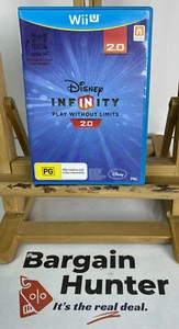 2592 Disney Infinity Play Without Limits 2.0 For Nintendo Wii U Game - Bild 1 von 3