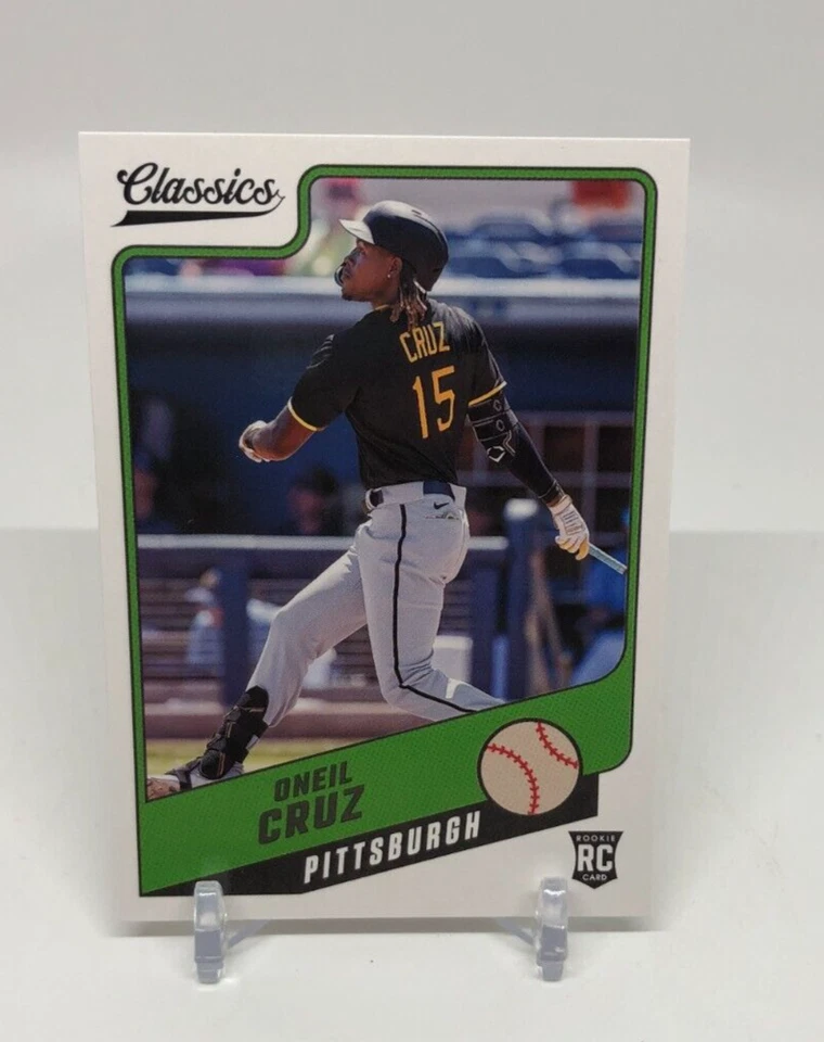 2022 Chronicles Classics - Pick Your Card - Image 1 of 1