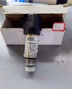 1pcs WIKA pressure sensor WIKA A-10 0-25bar - Bild 1 von 4
