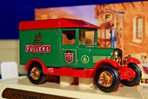 Matchbox Models of Yesteryear Great Beers of the World-Morris Van-Fullers' L@@K - Picture 1 of 11