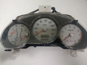 Velocímetro JDM 03-08 Subaru Forester Cluster M/T 5 velocidades manual XT OEM SG5 - Imagen 1 de 10