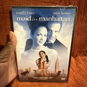 Maid in Manhattan (DVD, 2002) NEW - Picture 1 of 9