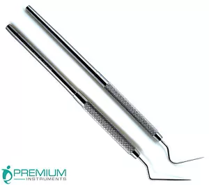 Esparcidores dentales D11 y 2s Tapón de conducto radicular dental Instrumentos de endodoncia - Imagen 1 de 4