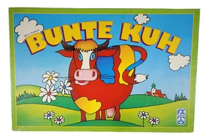 Bunte Kuh FX Schmid Brettspiel Gesellschaftsspiele vollständig - Bild 1 von 12