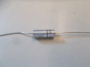 Condensador, WIMA, MKB 3, 0,047 μF, #B-345 - Imagen 1 de 1