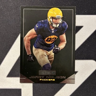 2014 Panini Rookies & Stars - #77 Jordy Nelson - Image 1 of 2