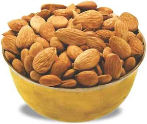 GURBANDI BADAM - PISHORI BADAM - PESHAWARI BADAM - GURBANDI MANDEL - Trockenfrucht - Bild 1 von 5