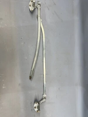 1965-1968 Ford Galaxie 500 LTD limpador de para-brisa transmissão pivôs de ligação 1966 - Imagem 1 de 4