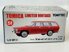 Tomica Limited Vintage Lv-81B Datsun Bluebird Van Deluxe