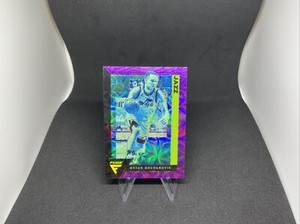 2020-21 Panini Flux FOTL Bojan Bogdanovic /18 Purple Scope Prizm #173 SSP