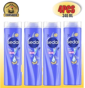 Sedal Control Dandruff Shampoo 340 Mll-4PCS - Picture 1 of 5
