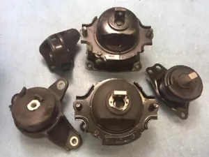 Juego de montaje de motor y transmisión automática 5 piezas para Honda Accord 2013-2017 3,5 L - Imagen 1 de 10