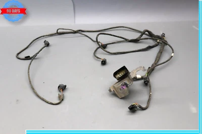 12-16 Mercedes GL450 GL550 X166 parachoques trasero sensor de estacionamiento PDC arnés de cables fabricante original Foto 1 de 4