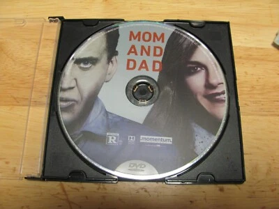 Mom and Dad DVD Foto 1 de 2