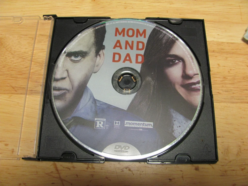 Mom and Dad DVD - Image 1 of 2