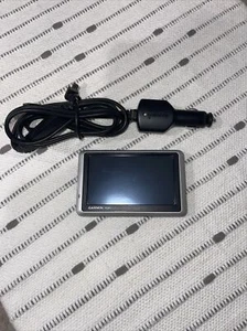 Garmin nüvi 1300 4.3 Inch Touchscreen Ultra Slim Display GPS Navigator Tested - Picture 1 of 3