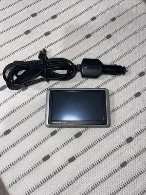 Garmin nüvi 1300 4.3 Inch Touchscreen Ultra Slim Display GPS Navigator Tested - Image 1 of 3