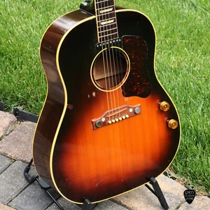 1955 Gibson J-160E - Picture 1 of 8