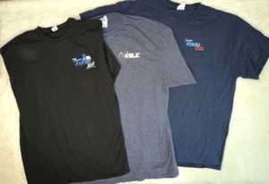 Lot Of 3 - The Texas Mile T-Shirts  - XL - Picture 1 of 17
