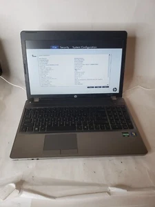 HP ProBook 4535s AMD E2-3000M@1,80ghz, Radeon HD 6380G, 4GB Ram, ohne HDD - Bild 1 von 12