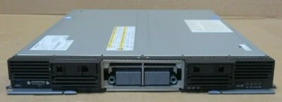 Hitachi CB520X Double Width Server Blade 2x 15-Core E7-8880v2 512GB Ram 2-Bay - Image 1 of 3