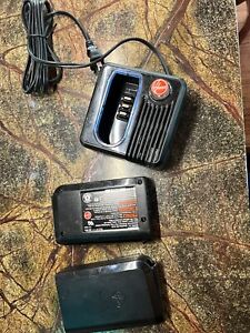 Hoover BH50005 Battery CHARGER for Linx Cordless Vacuum & (2) PARTS BH50000