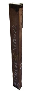 Cocobolo Holz 36x3,5x2 Handwerk Holz Projekte Gitarren Gewehr Stock Pool Cues Holz - Bild 1 von 11