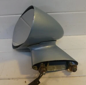 77-79 C3 Corvette Driver Side Bullet Mirror and Cable LH Fits other years - Foto 1 di 8
