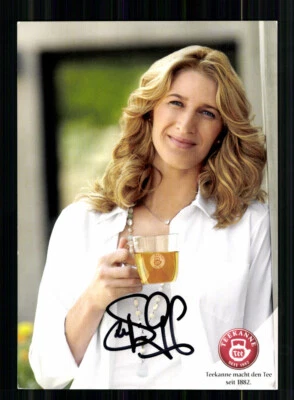 Steffi Graf Autogrammkarte Original Signiert Tennis + A 245831 - Bild 1 von 2