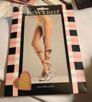 Medias de ballet Be Wicked Mocked OSFM Foto 1 de 2