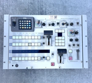 SONY SPECIAL EFFECT GENERATOR / MODEL SEG-2550A Works great 30 day warranty - Picture 1 of 1