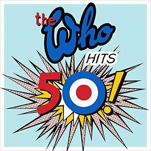 Who Hits 50 by Who (CD, 2014)