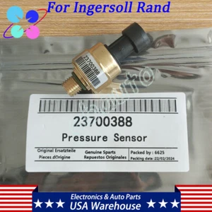 Interruptor sensor de presión para ingersoll rand 23700388 23700370 49147127 - Stock de EE. UU. - Imagen 1 de 11