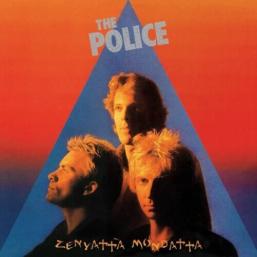 Zenyatta Mondatta by Police (Record, 2019)