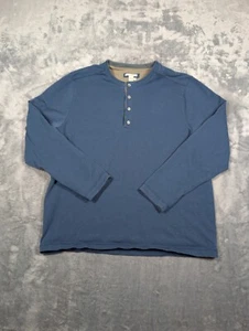 Camisa Carbon 2 Cobalto Para Hombre Extra Grande XL Azul Manga Larga Cuarto Abotonada - Imagen 1 de 7