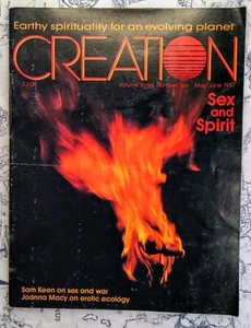 Creation Magazine Vol. 3 No. 2 May/June 1987 New Age Spirituality - Picture 1 of 6