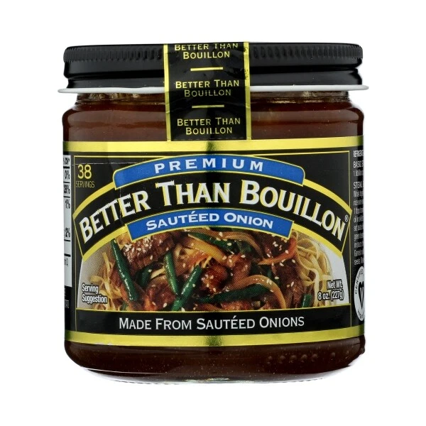Better Than Bouillon Sauteed Onion Base - Vegan - Image 1 of 1