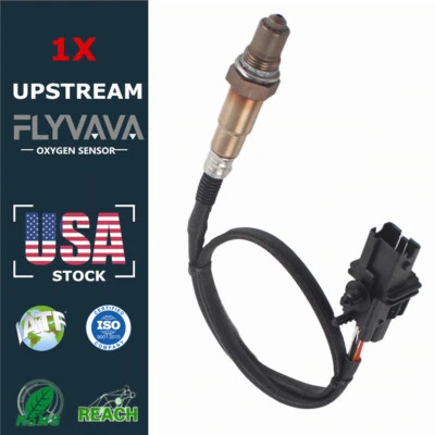 15667 Lamda Oxygen O2 Sensor For 1999-2008 Infini Fx35 M35 G35 350z C70 S70 V70  - Image 1 of 4