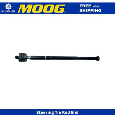 For 2011-2023 Mitsubishi Outlander Sport Steering Tie Rod End Front Inner MOOG - Image 1 of 3