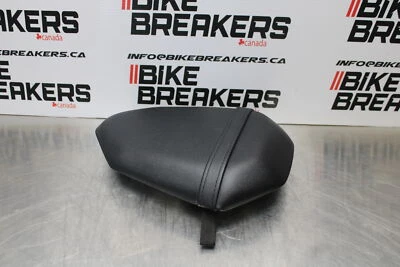 14-17 YAMAHA FZ07 REAR BACK PASSENGER TANDEM SEAT PAD SADDLE PILLION BB162 - Image 1 of 4